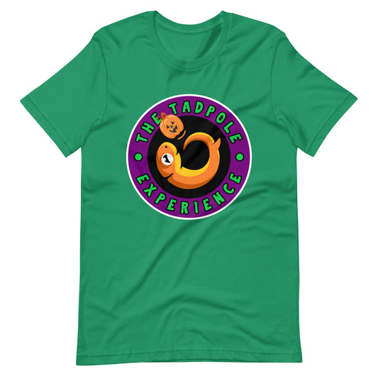 Tadpole Halloween t-shirt