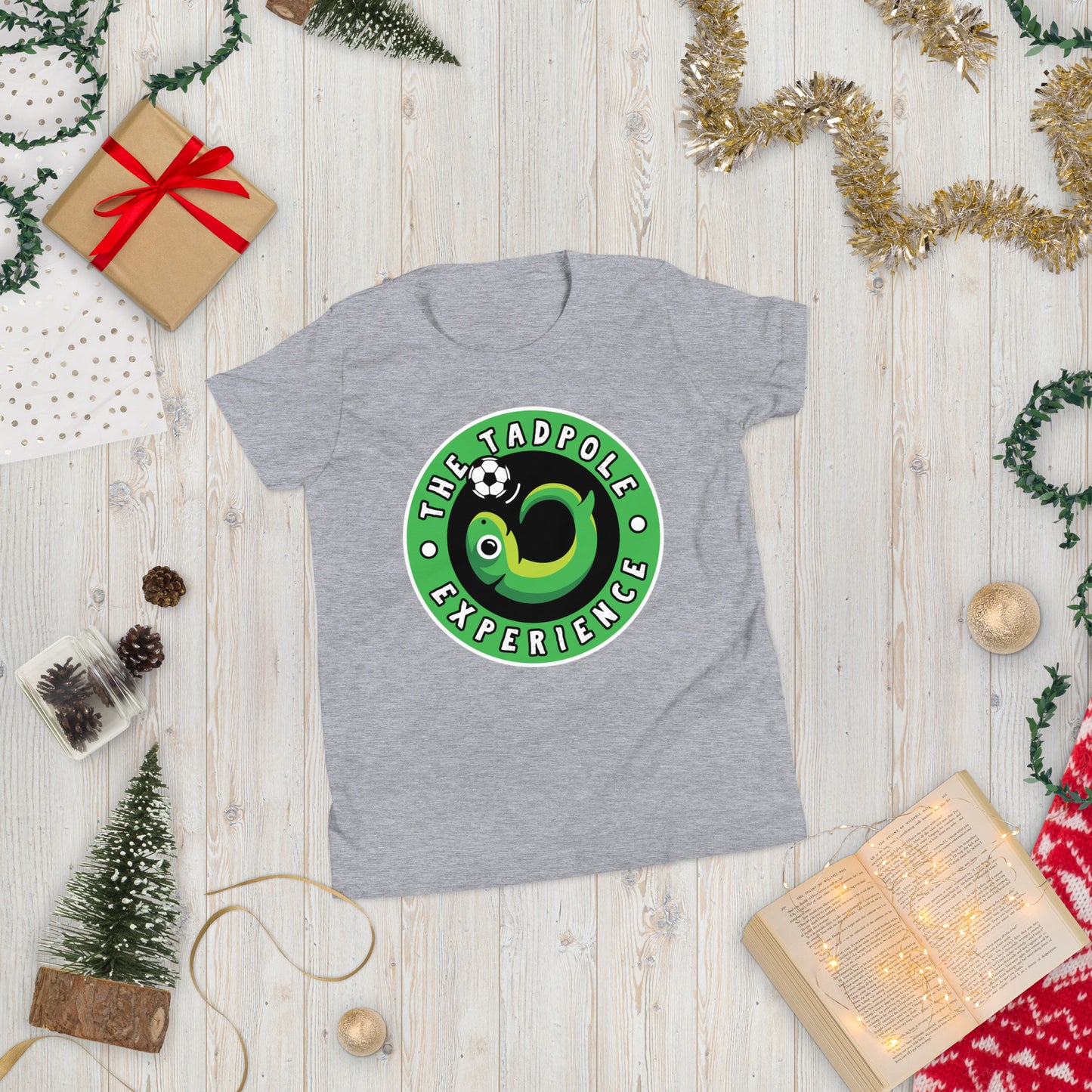 Tadpole Youth Short Sleeve T-Shirt