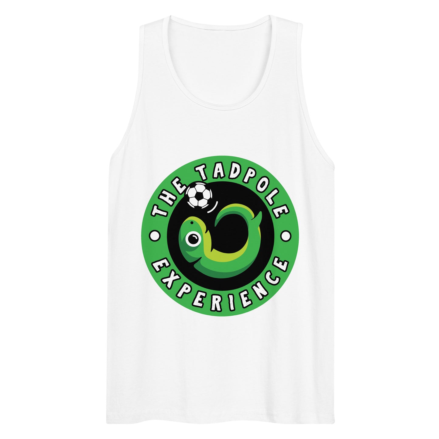 Tadpole premium tank top