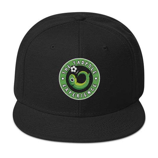 Tadpole Snapback Hat