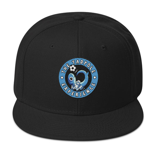 Tadpole Winter Snapback Hat