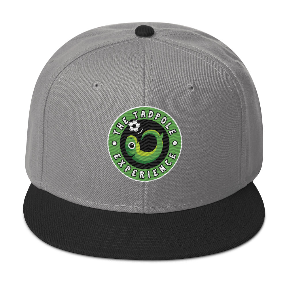 Tadpole Snapback Hat