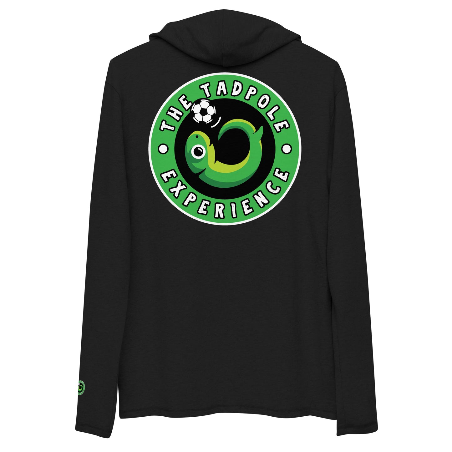 Tadpole Unisex Lightweight Hoodie