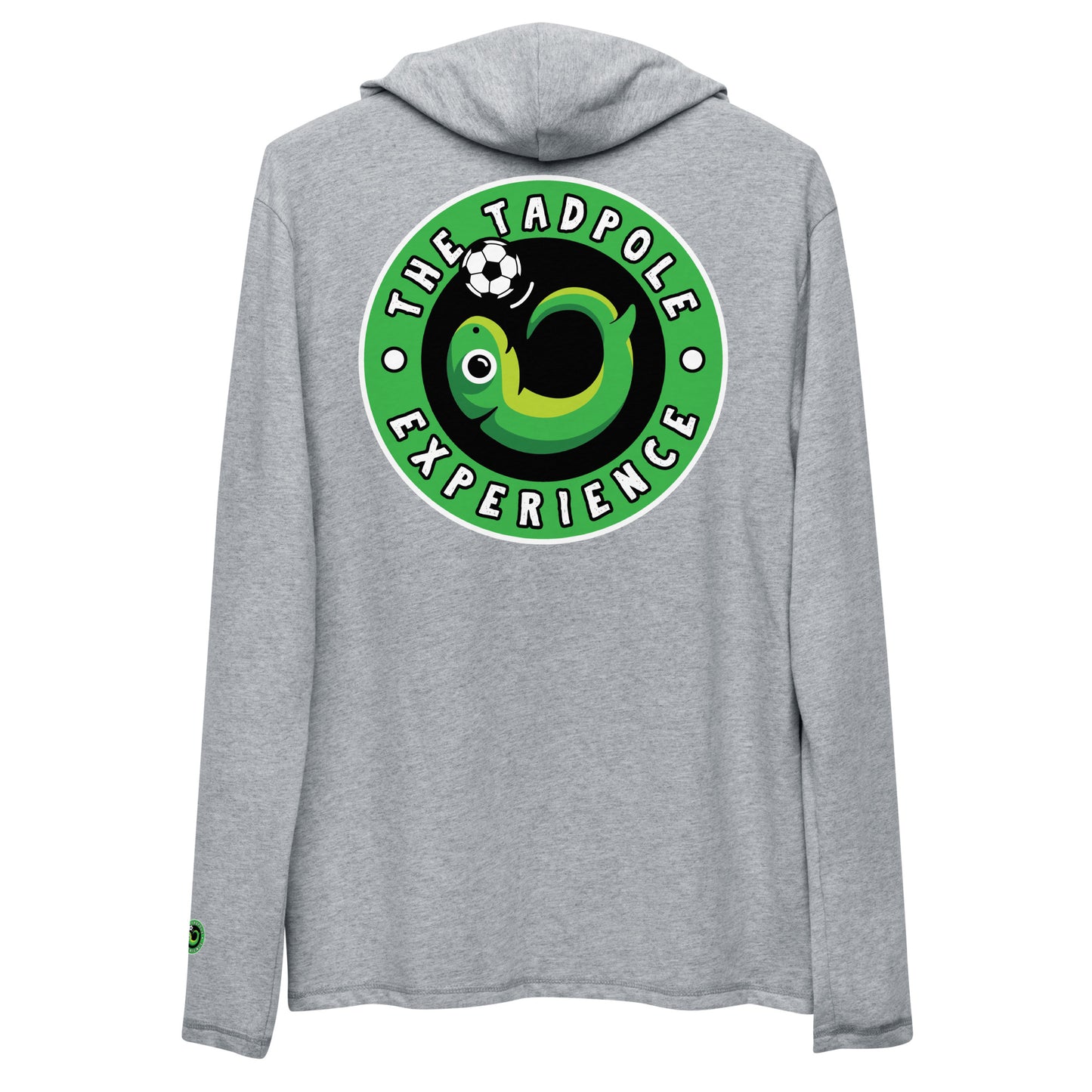 Tadpole Unisex Lightweight Hoodie