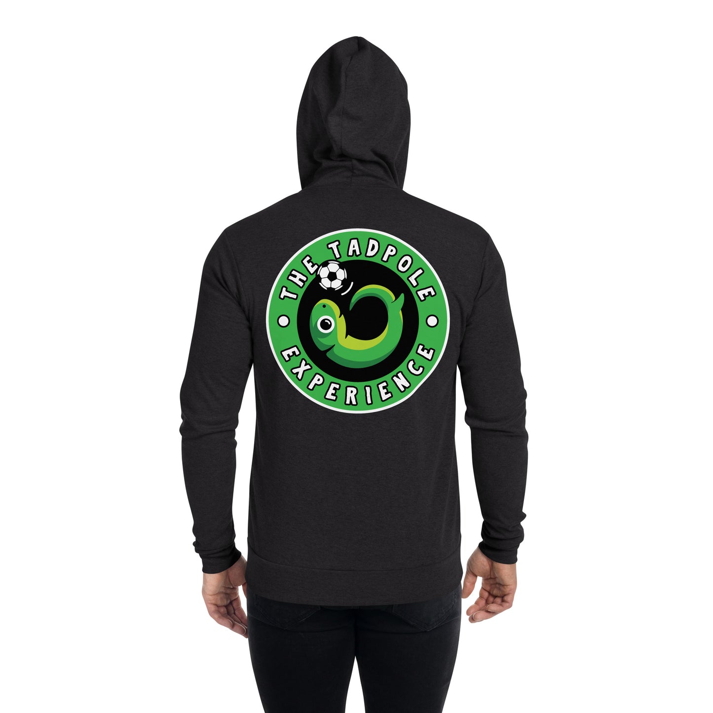 Tadpole zip hoodie