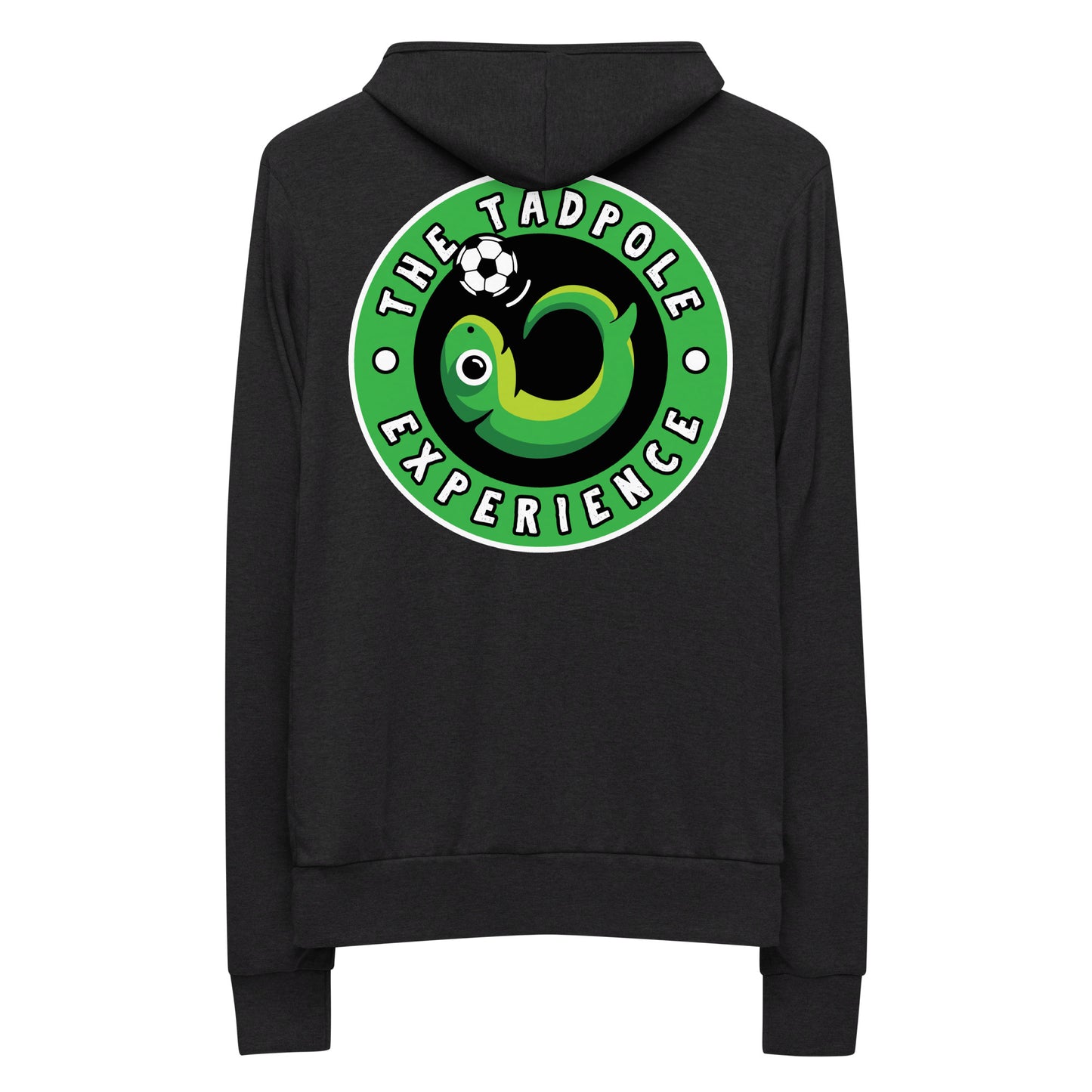 Tadpole zip hoodie