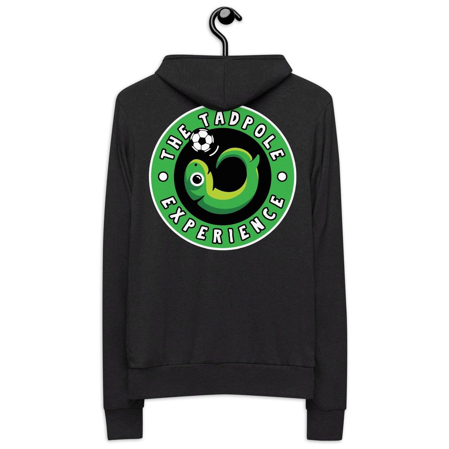 Tadpole zip hoodie