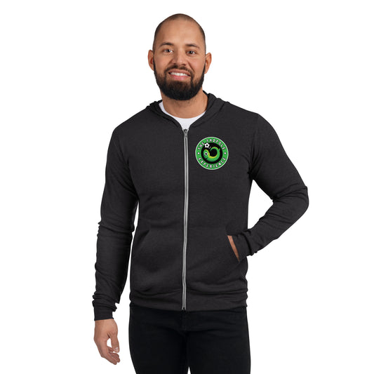 Tadpole zip hoodie