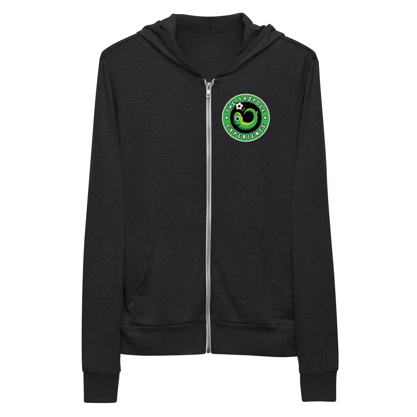 Tadpole zip hoodie