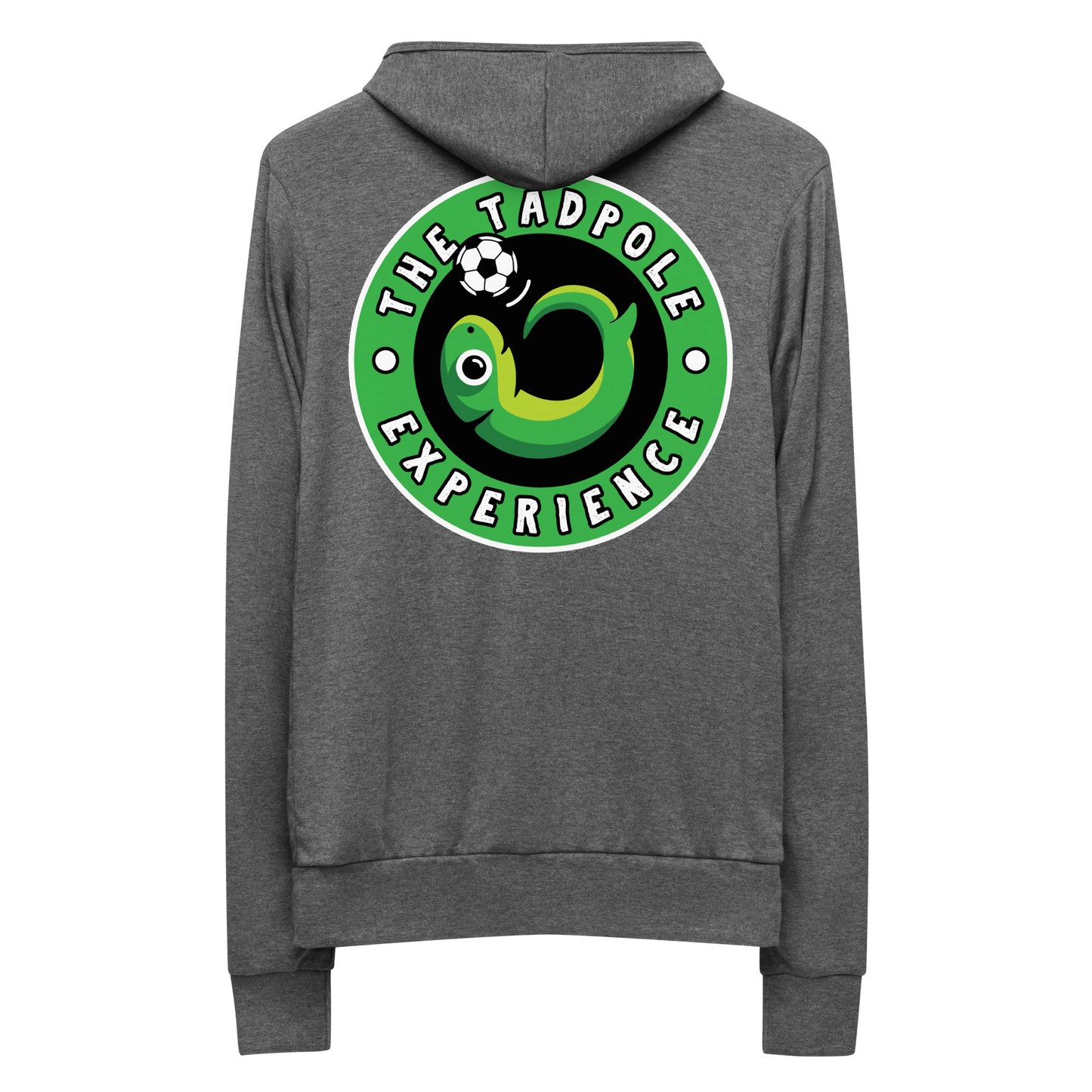 Tadpole zip hoodie