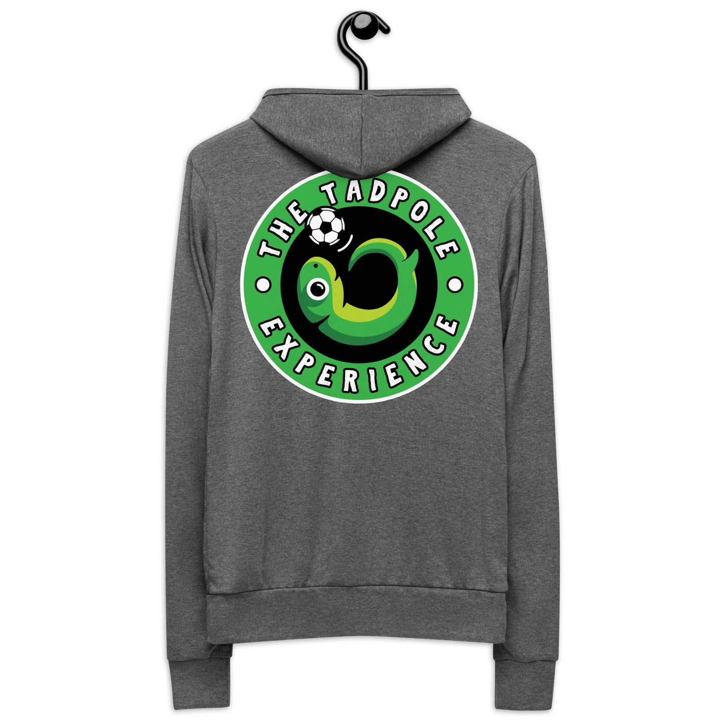 Tadpole zip hoodie