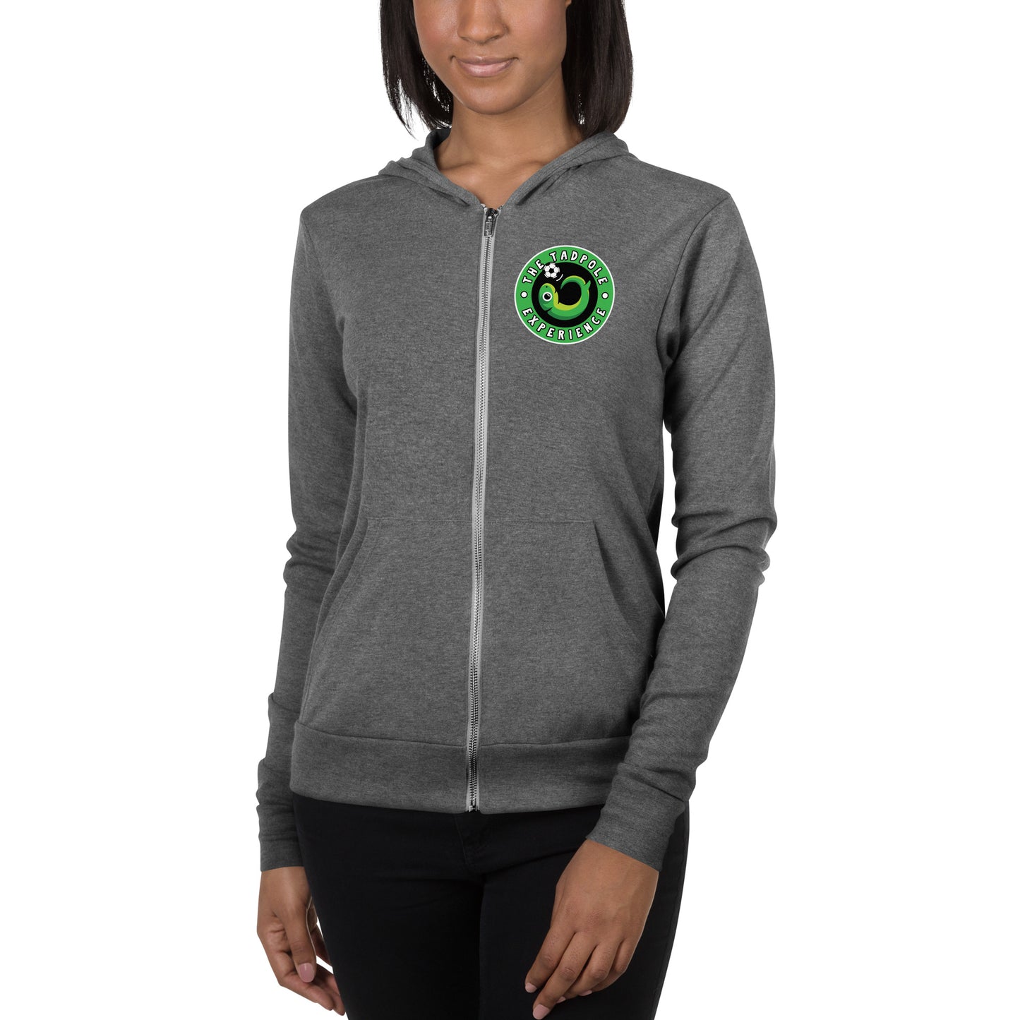 Tadpole zip hoodie