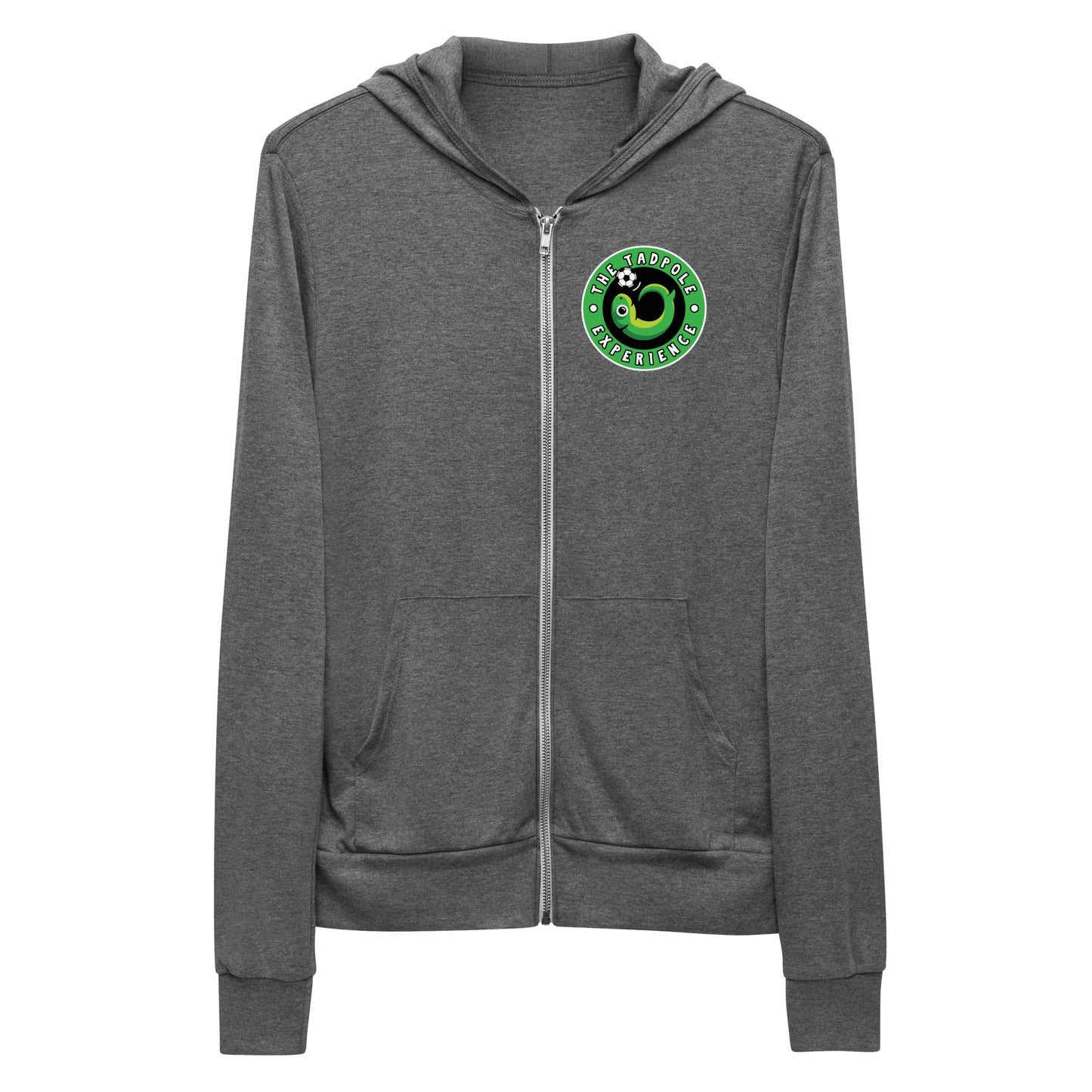 Tadpole zip hoodie