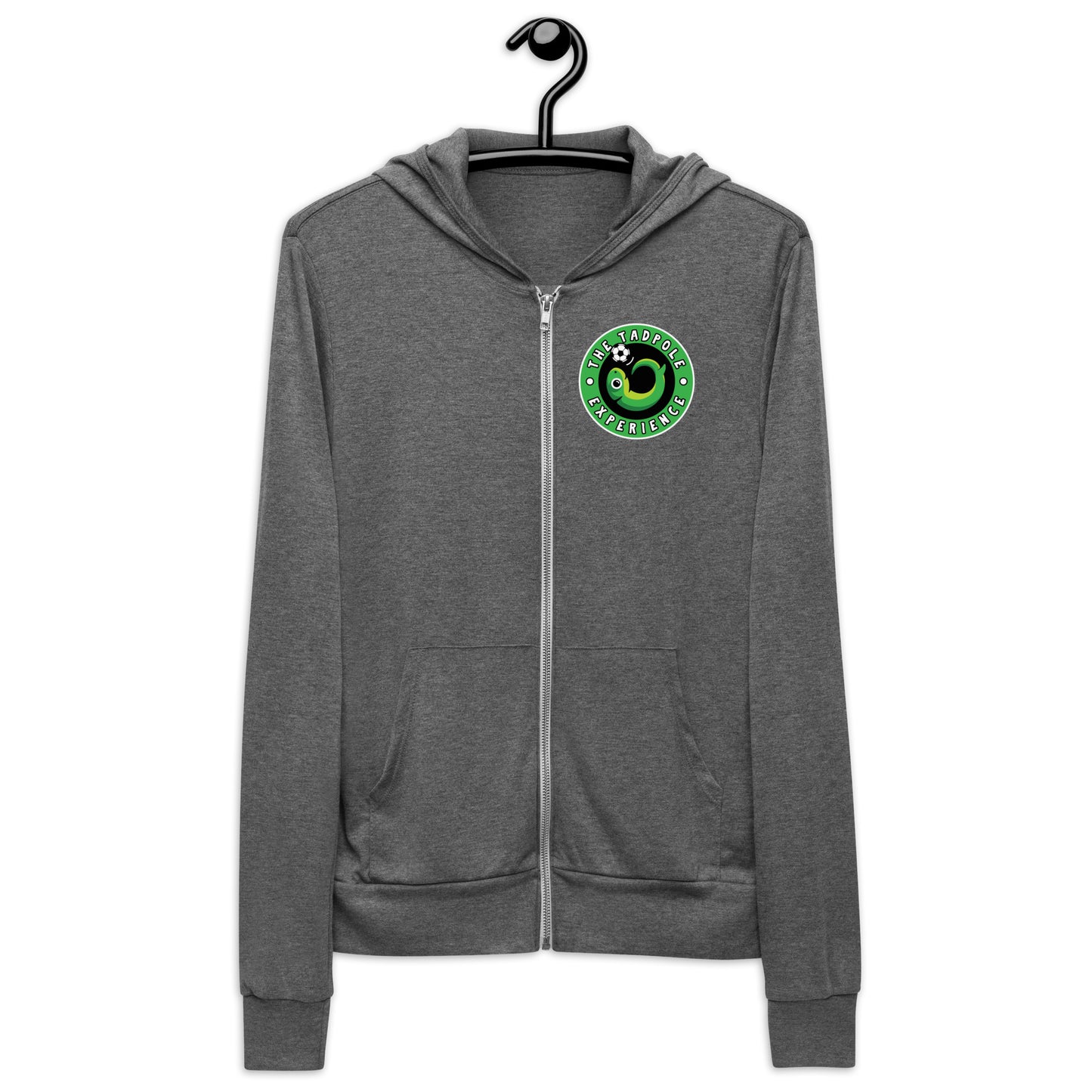 Tadpole zip hoodie