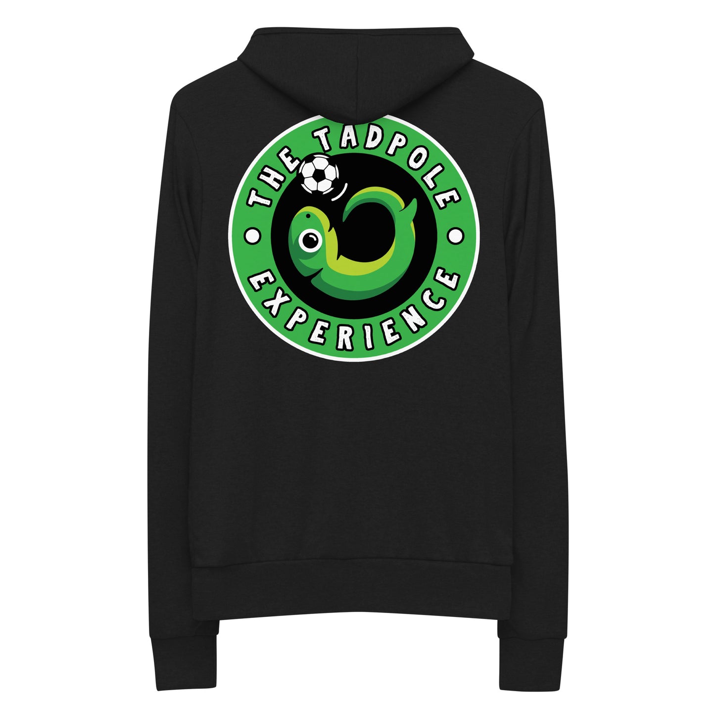 Tadpole zip hoodie