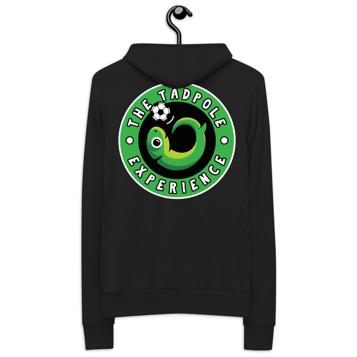 Tadpole zip hoodie