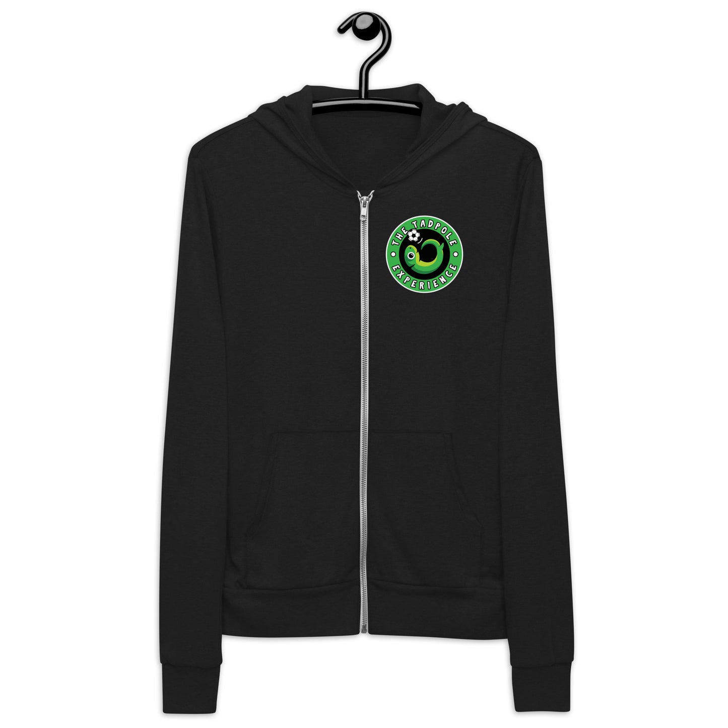 Tadpole zip hoodie