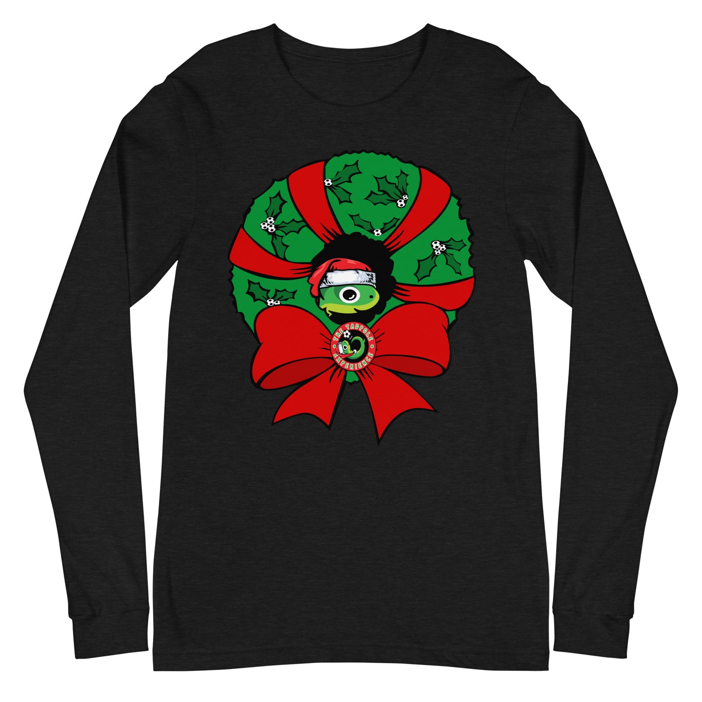 Tadpole Christmas Long Sleeve Tee