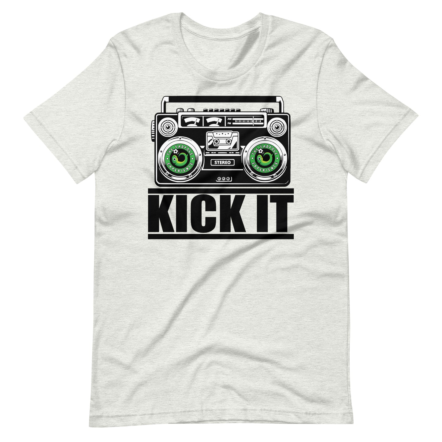 Tadpole Kick It t-shirt