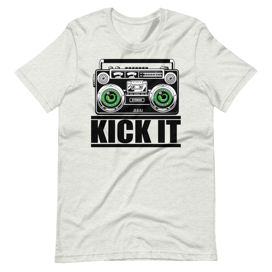 Tadpole Kick It t-shirt