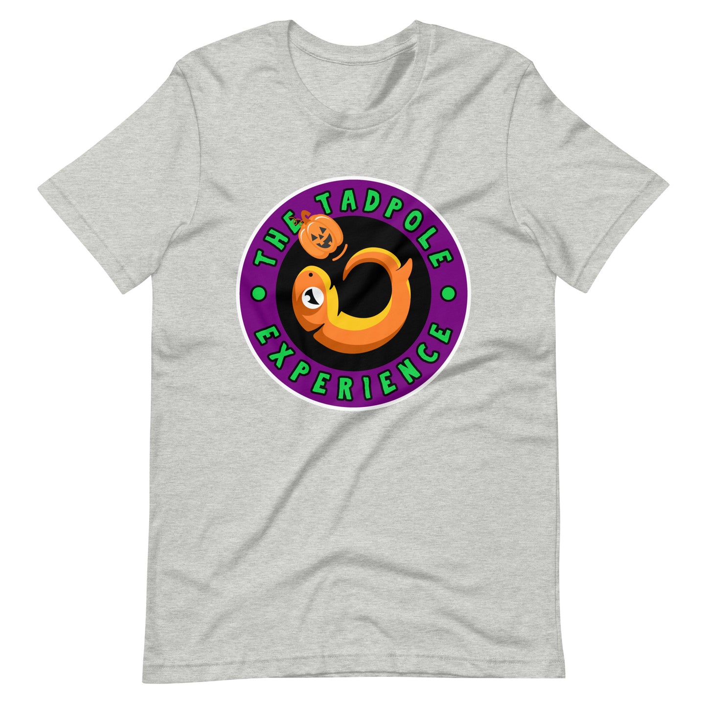 Tadpole Halloween t-shirt