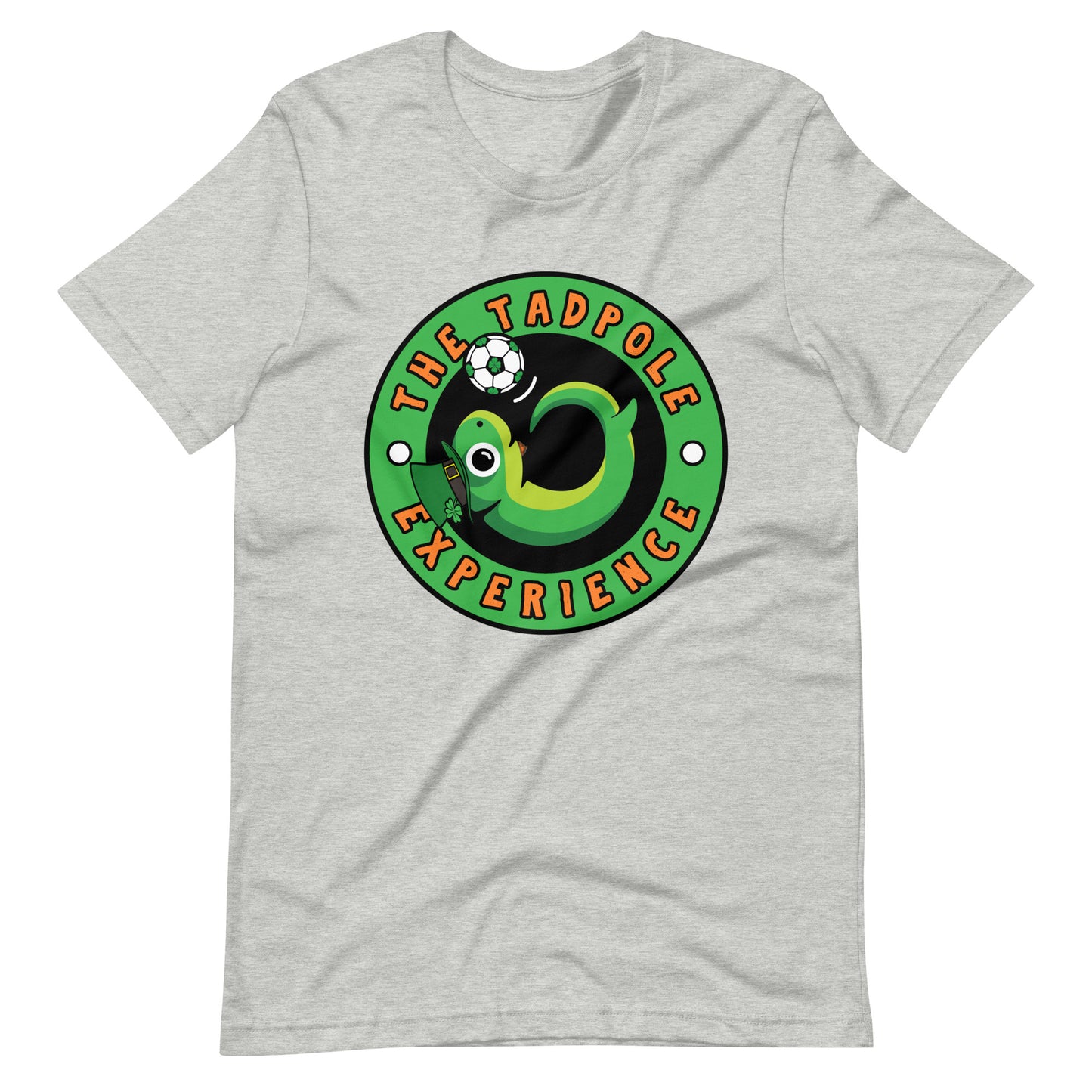 Tadpole St. Patrick's Day t-shirt