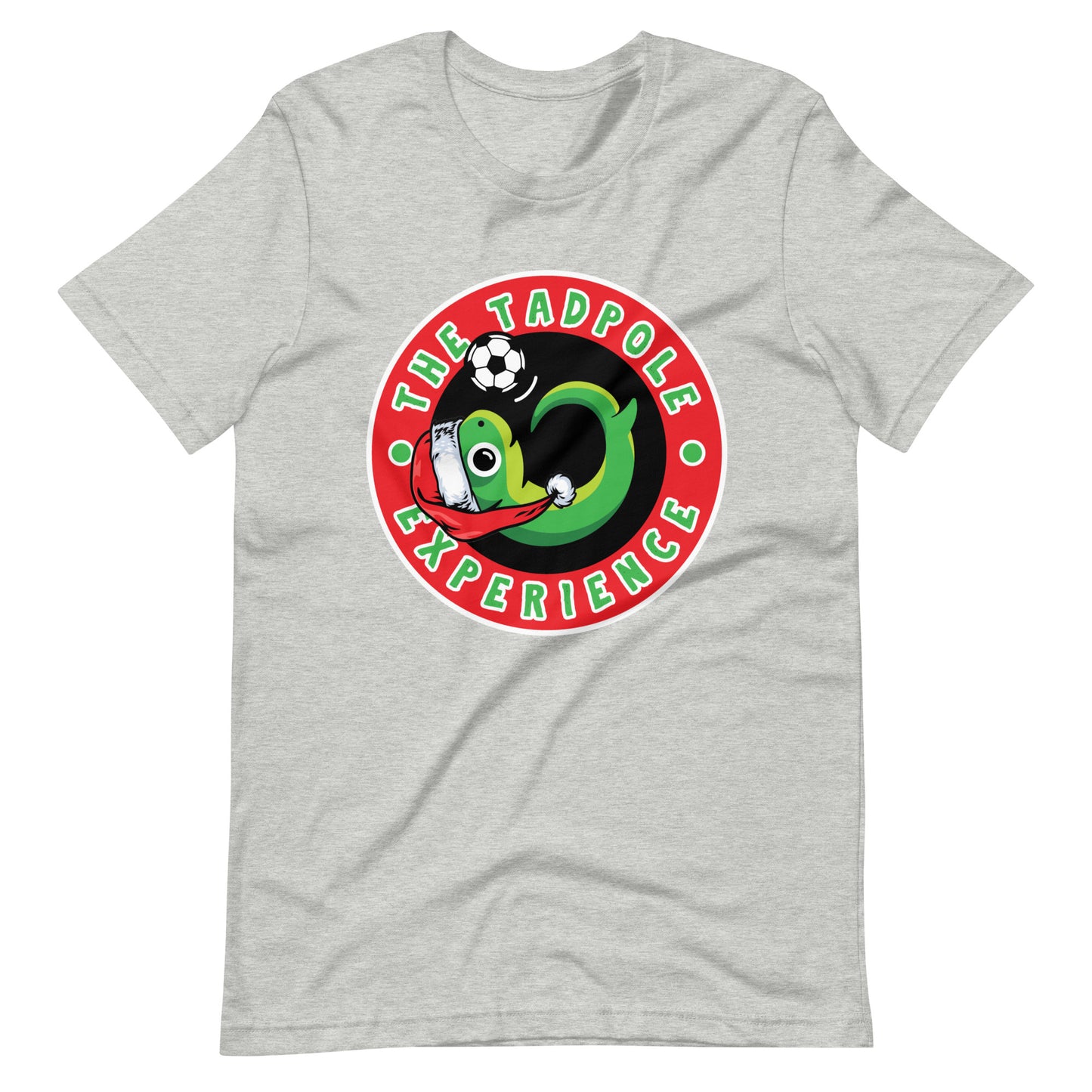 Tadpole Christmas t-shirt