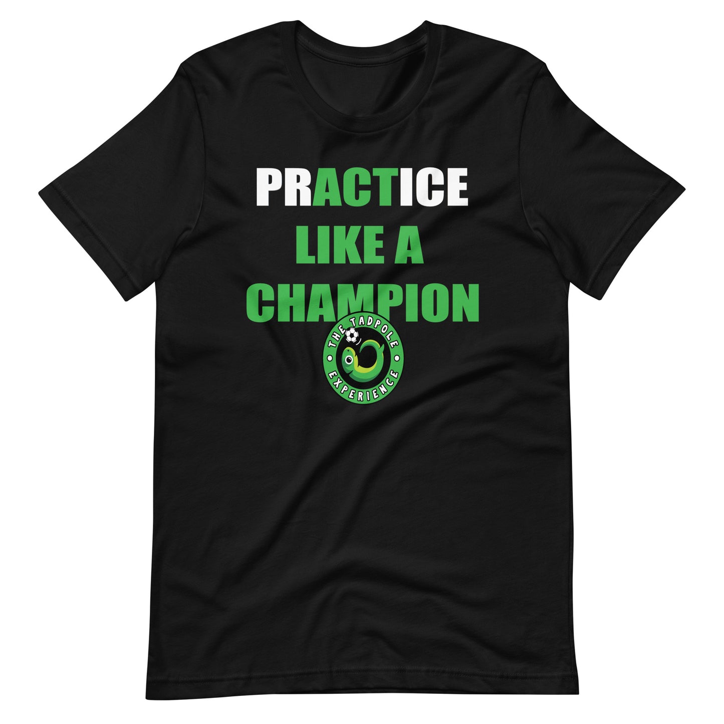 Tadpole Champion t-shirt