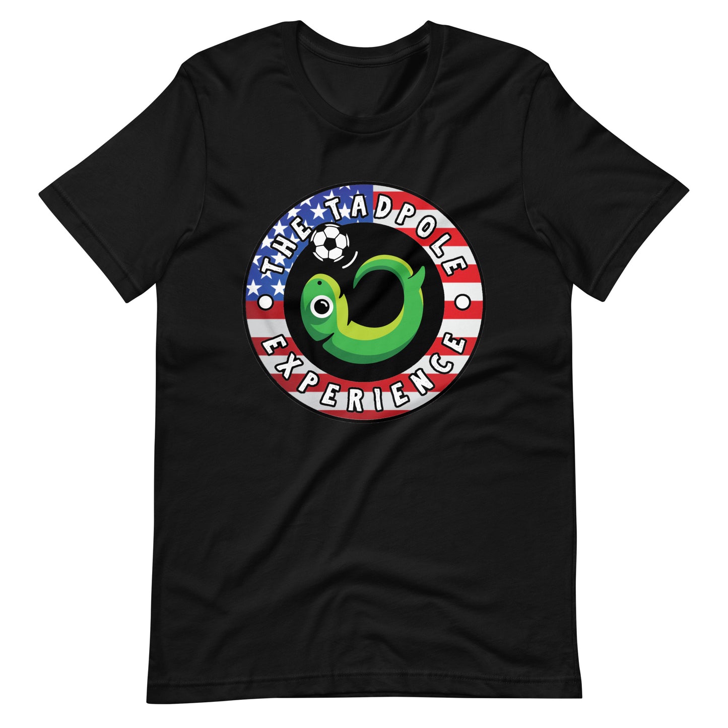 Tadpole Patriotic t-shirt