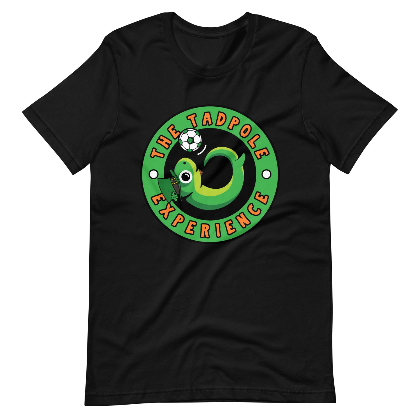 Tadpole St. Patrick's Day t-shirt