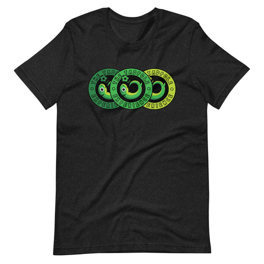 Tadpole Triple Logo t-shirt