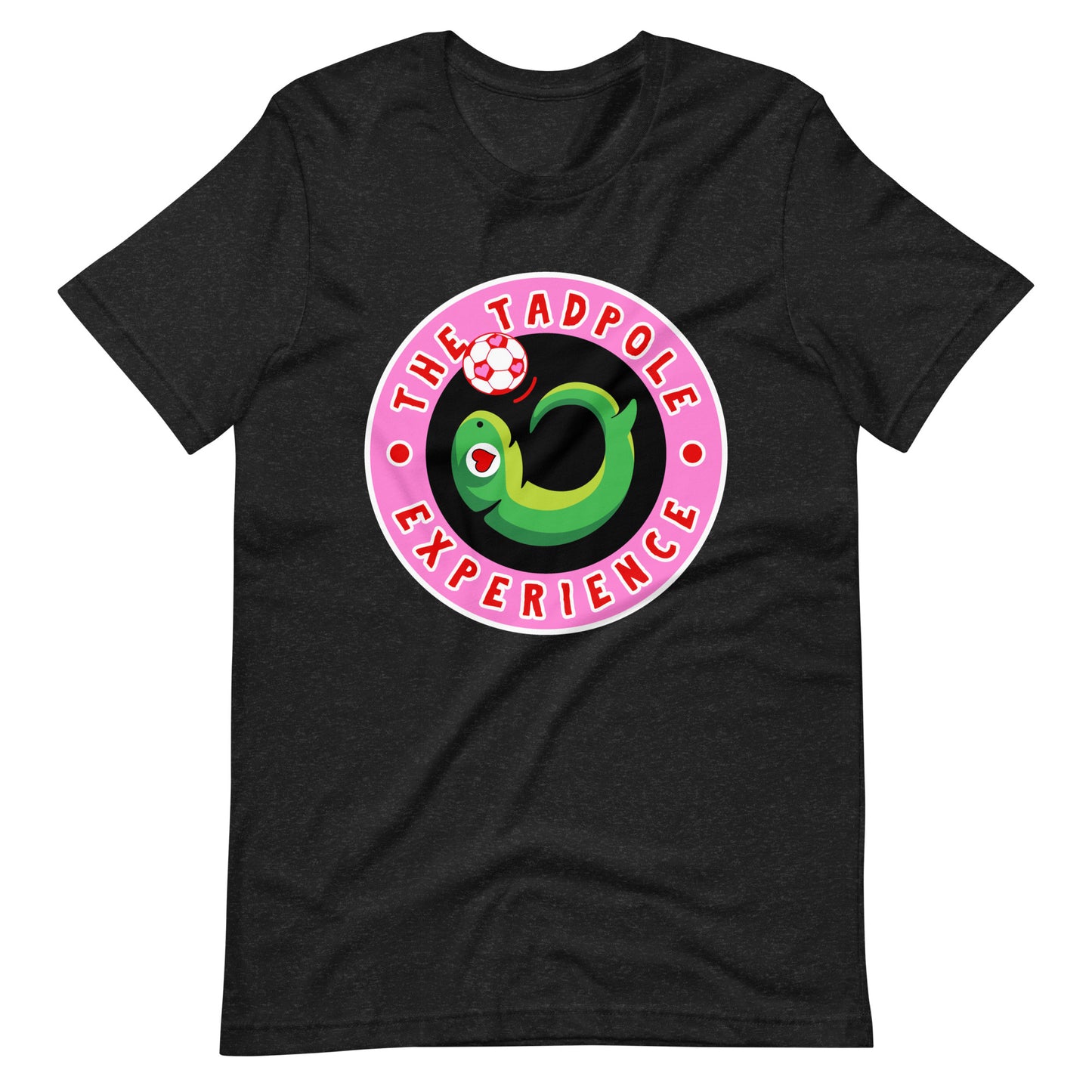 Tadpole Valentines Day t-shirt