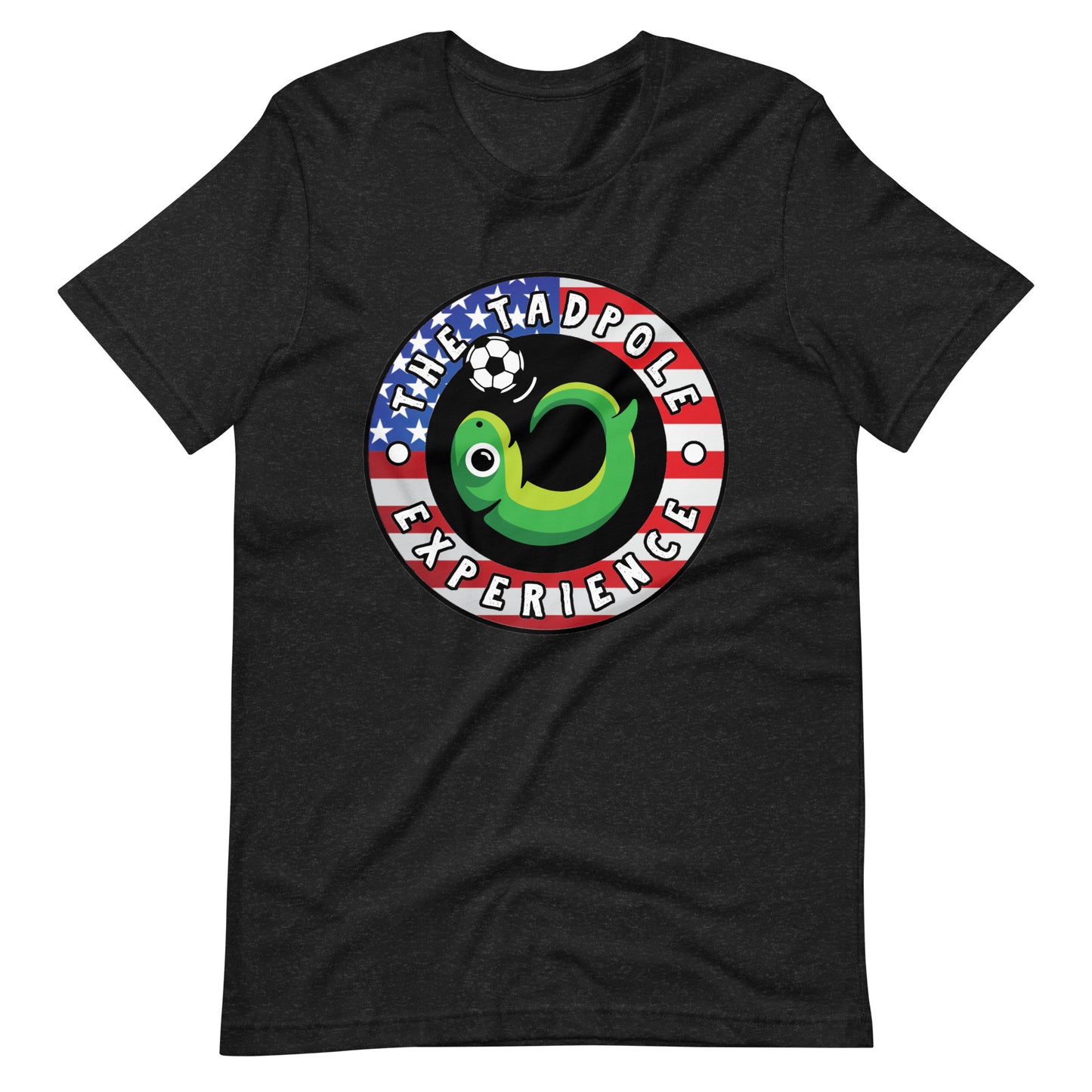 Tadpole Patriotic t-shirt