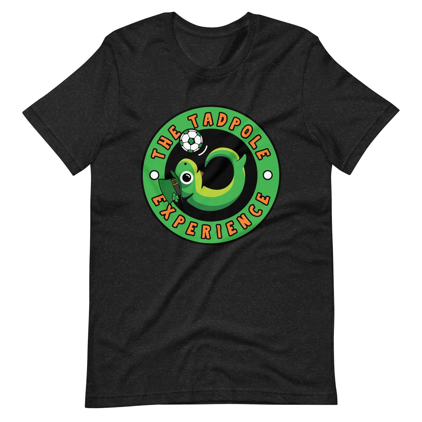 Tadpole St. Patrick's Day t-shirt