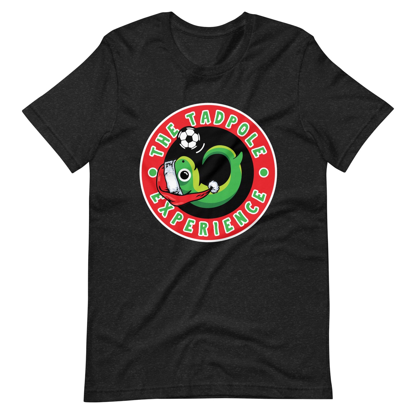 Tadpole Christmas t-shirt