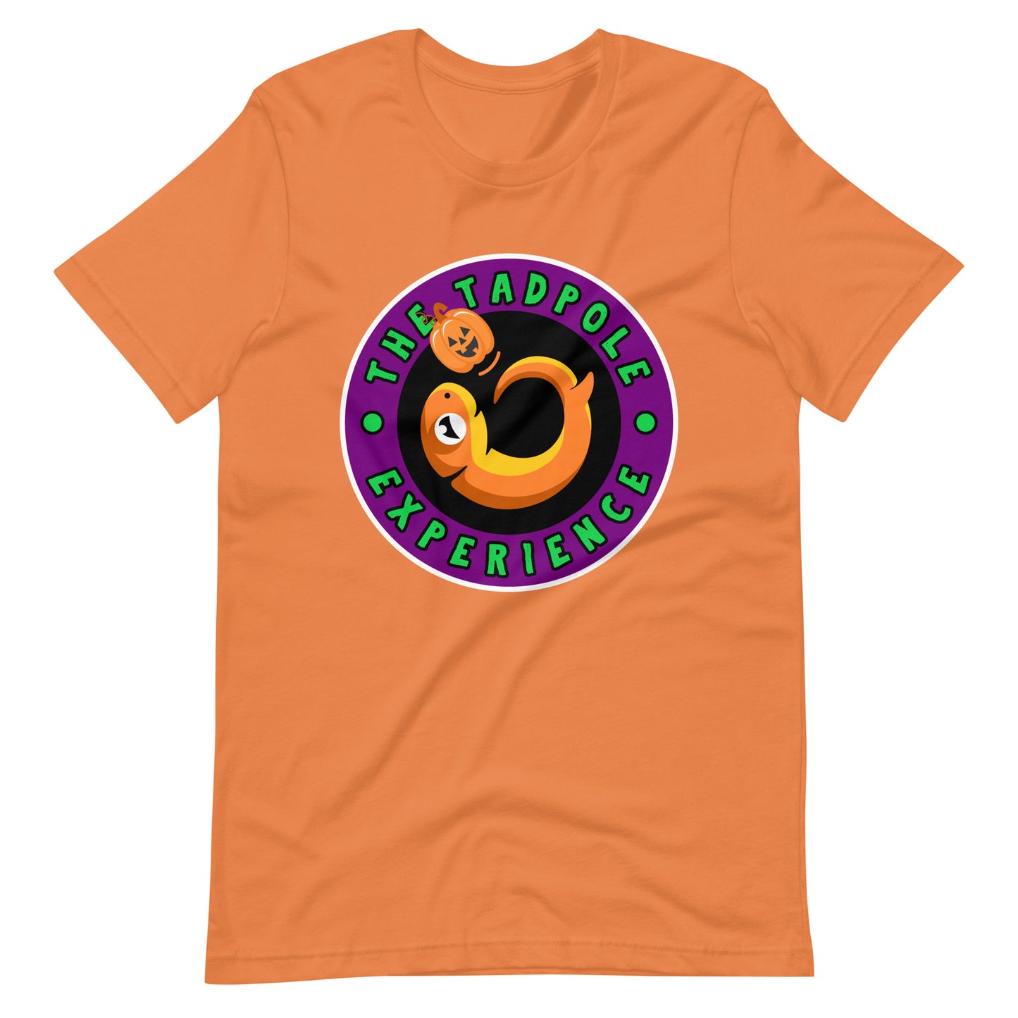 Tadpole Halloween t-shirt