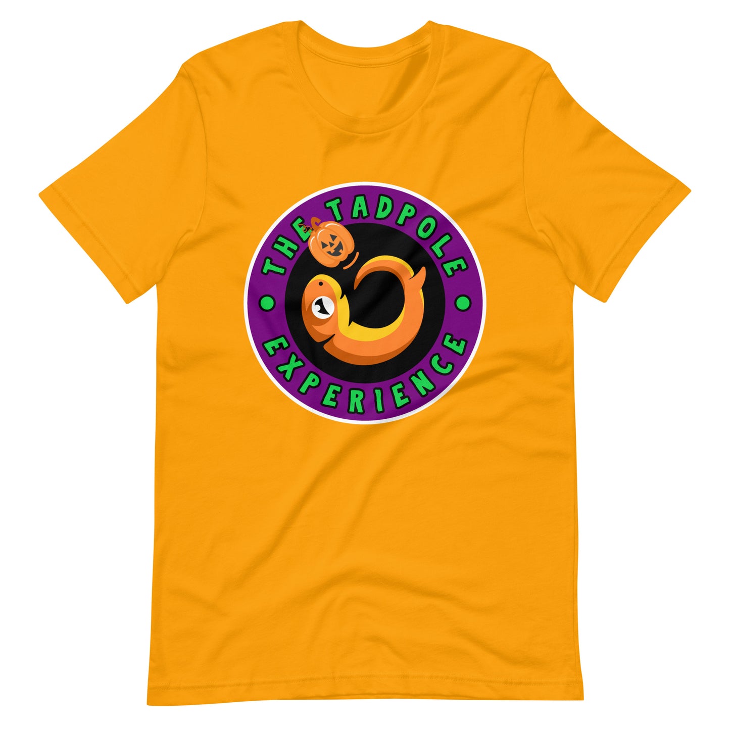 Tadpole Halloween t-shirt