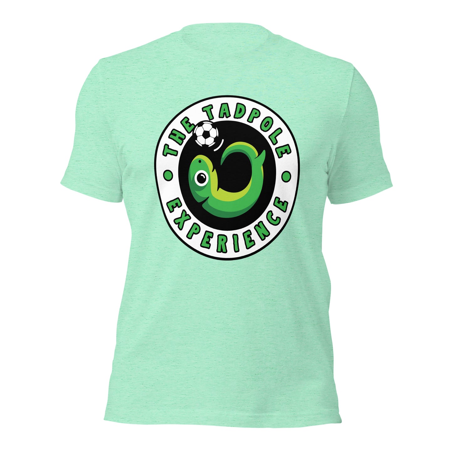 Tadpole Greens t-shirt