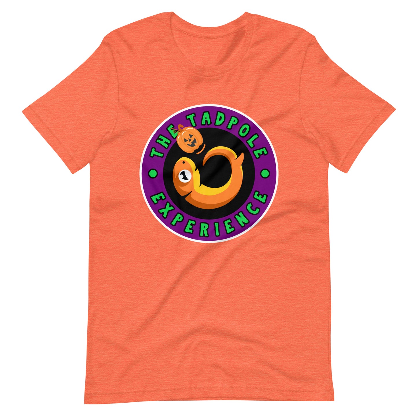 Tadpole Halloween t-shirt