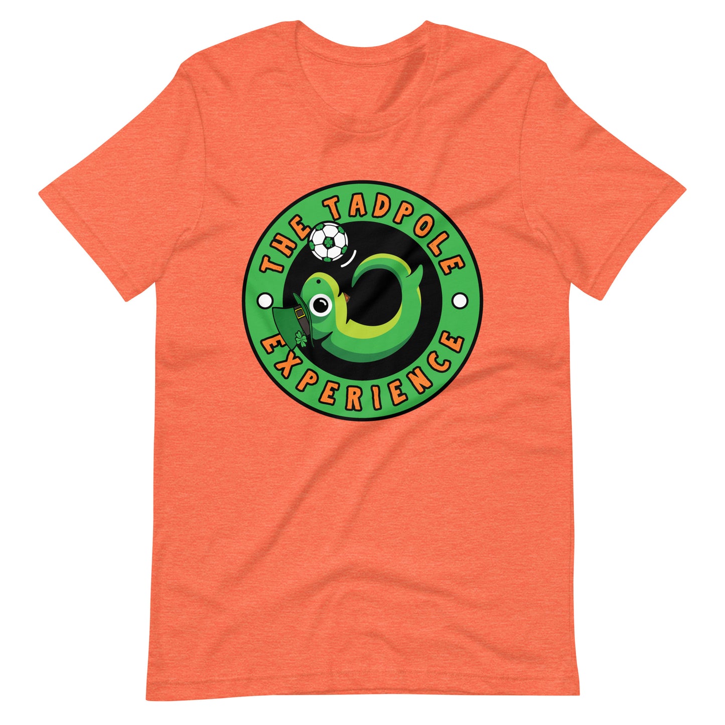 Tadpole St. Patrick's Day t-shirt