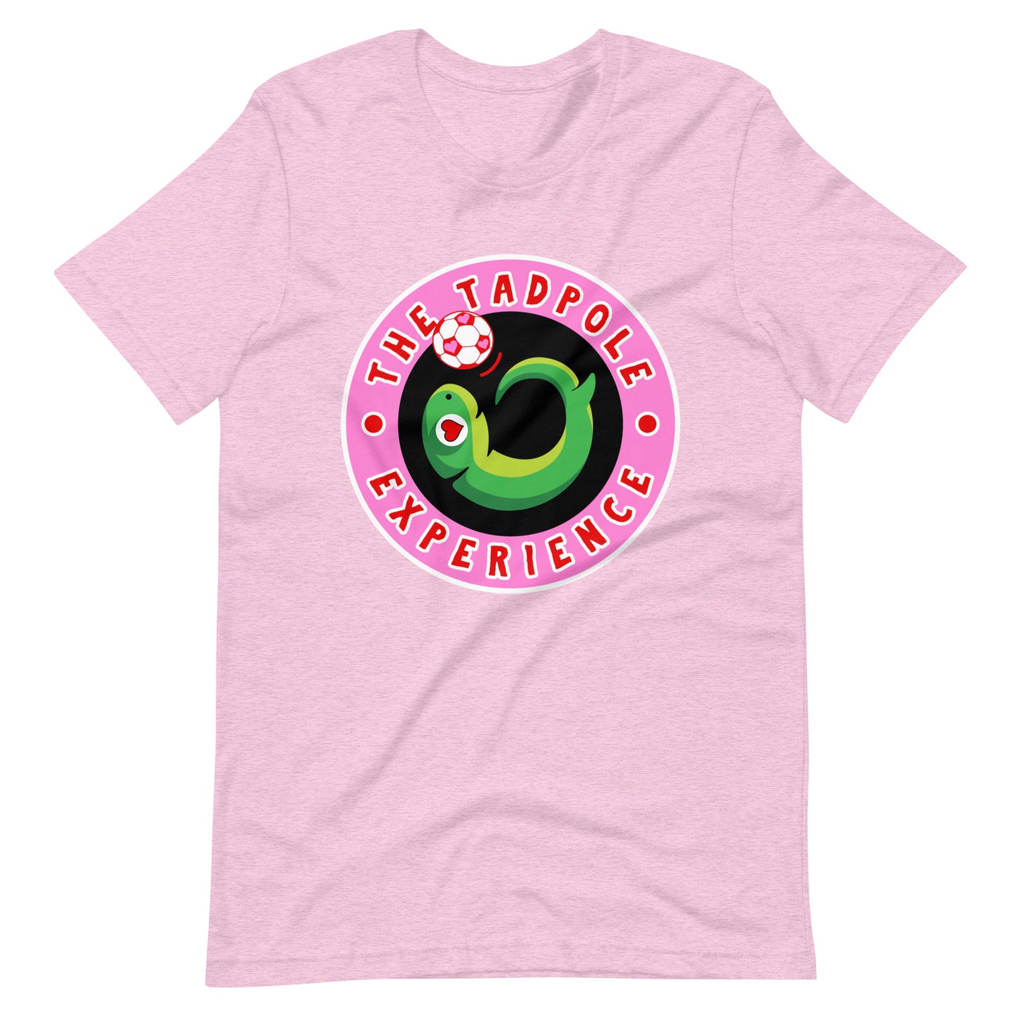 Tadpole Valentines Day t-shirt