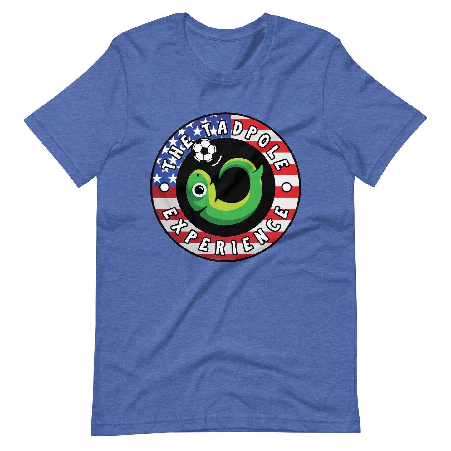 Tadpole Patriotic t-shirt