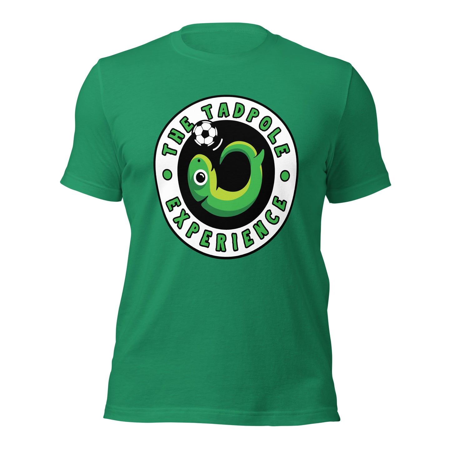 Tadpole Greens t-shirt