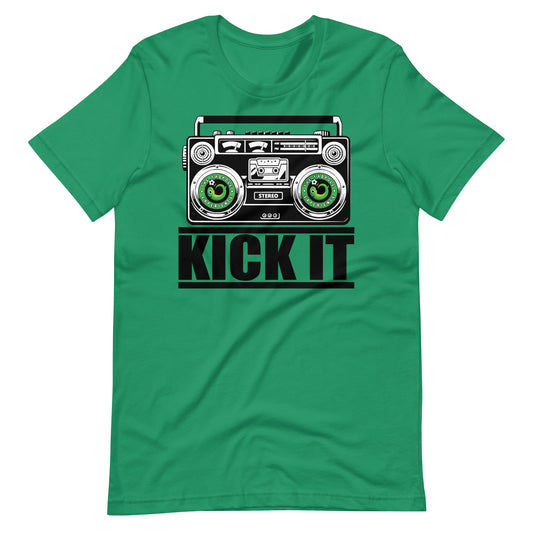 Tadpole Kick It t-shirt