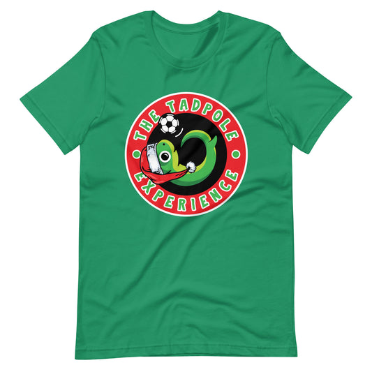 Tadpole Christmas t-shirt