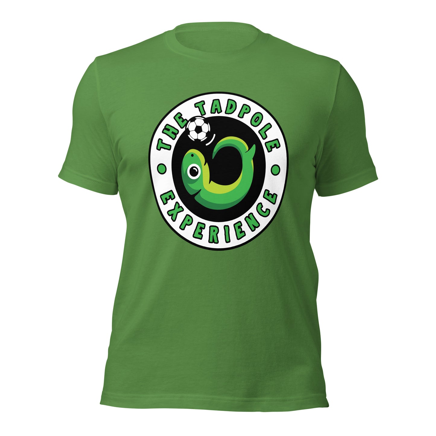 Tadpole Greens t-shirt