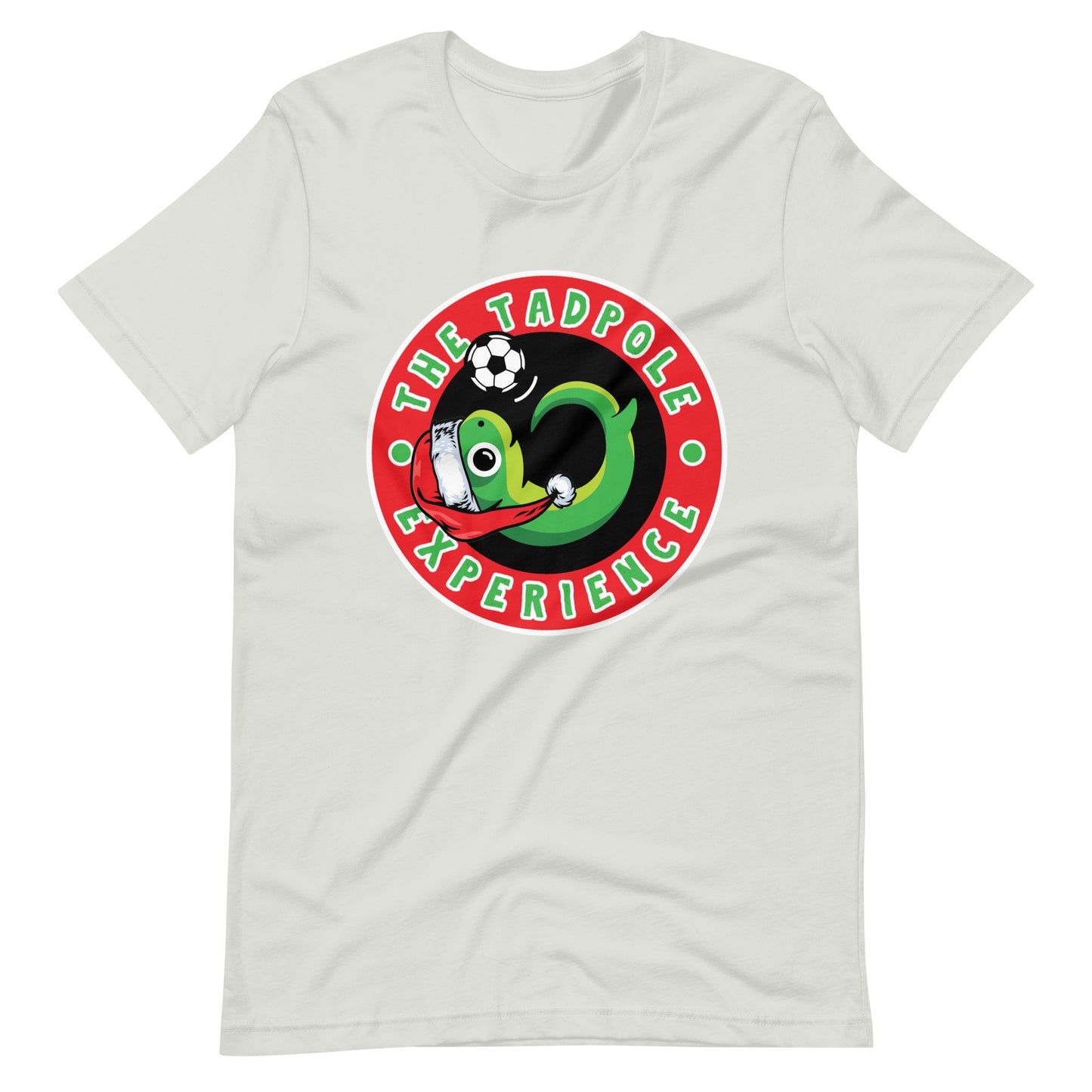 Tadpole Christmas t-shirt