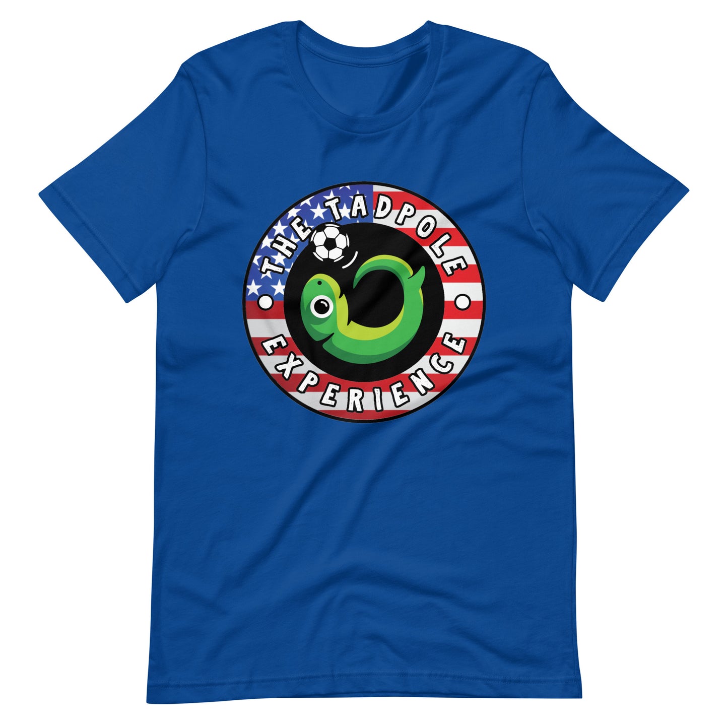 Tadpole Patriotic t-shirt