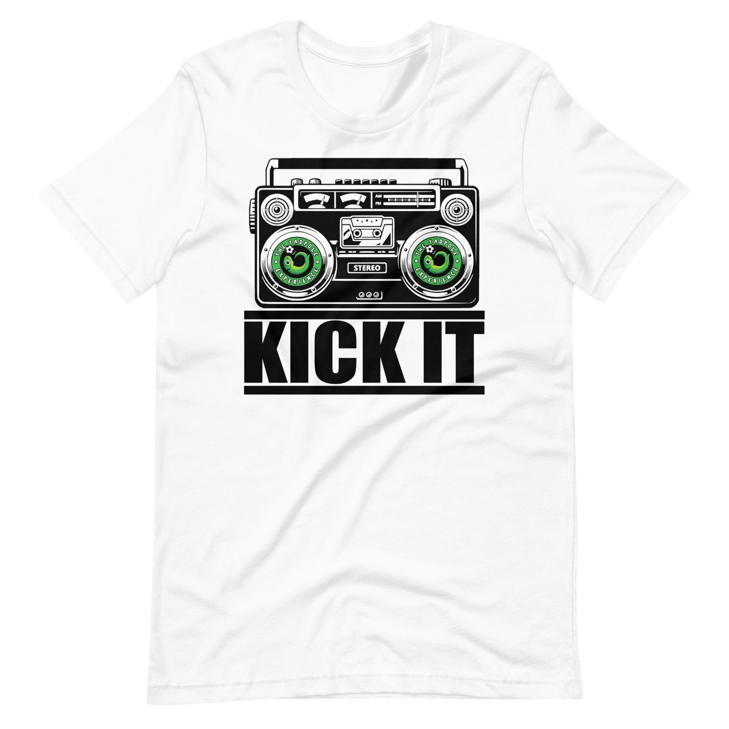 Tadpole Kick It t-shirt