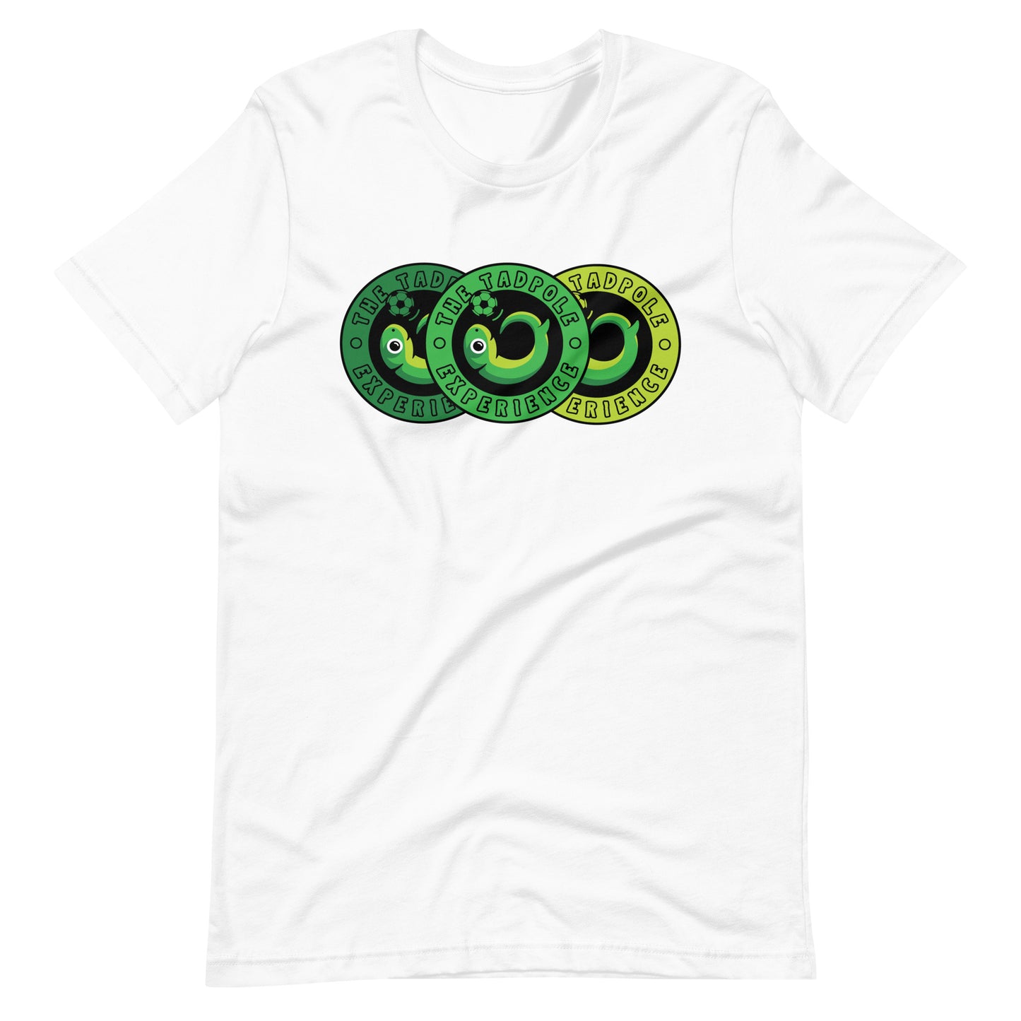 Tadpole Triple Logo t-shirt